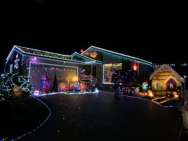 The Best Christmas Lights in the Mornington Peninsula Area