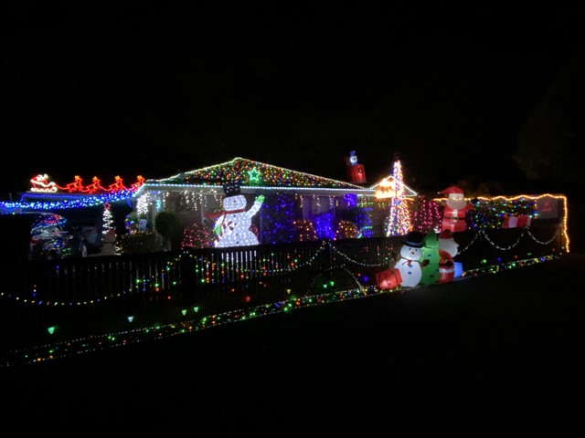 The Best Christmas Lights in the Mornington Peninsula Area