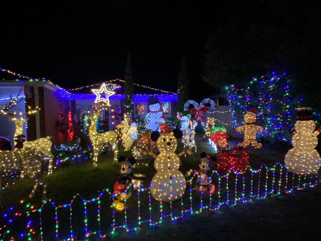 The Best Christmas Lights in the Mornington Peninsula Area