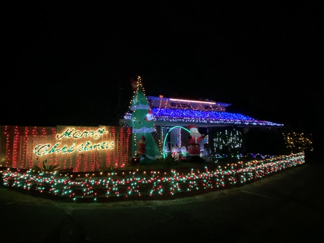 The Best Christmas Lights in the Mornington Peninsula Area