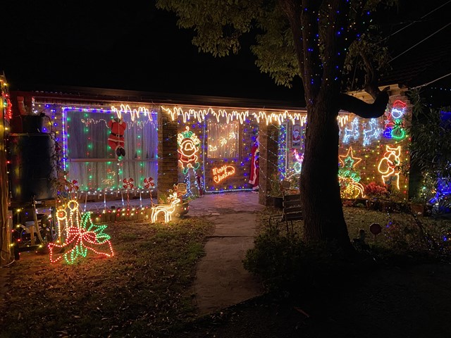 The Best Christmas Lights in the Mornington Peninsula Area