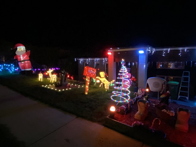 The Best Christmas Lights around Melbourne