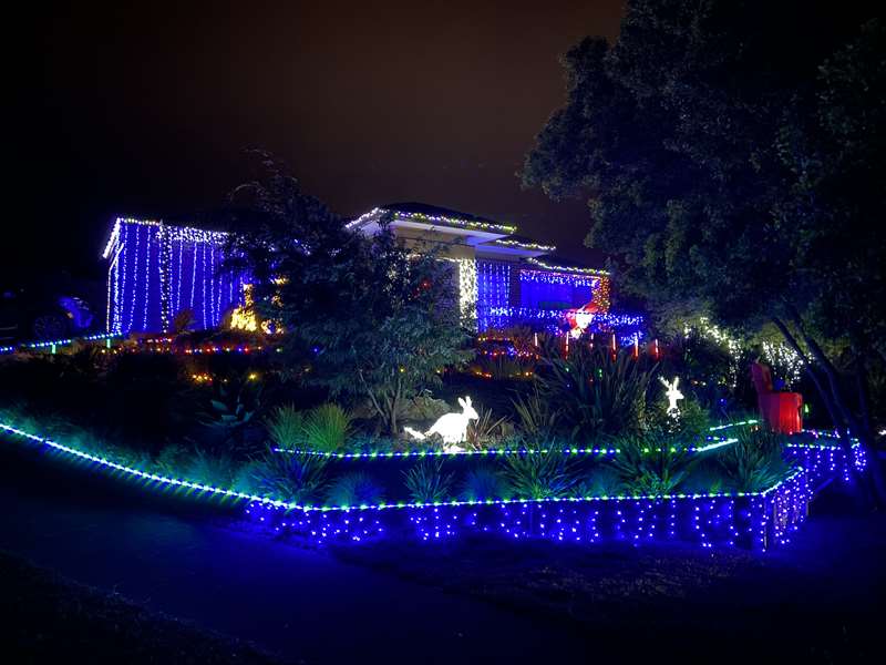 The Best Christmas Lights in the North West of Melbourne