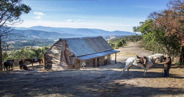 Chum Creek Horseriding & Huts (Chum Creek)