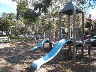 Church Square Reserve Playground, Church Square, St Kilda