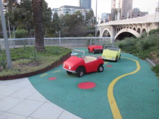 Church Street Playground, Richmond