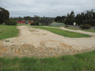 Churchill BMX Track