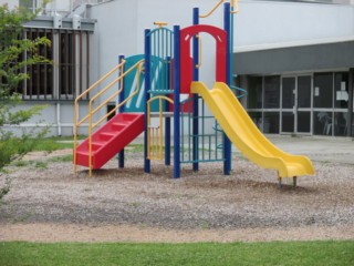 Churchill Leisure Centre Playground, McDonald Way, Churchill