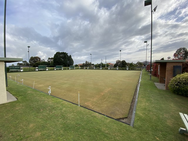 Churchill-Waverley Golf and Bowls Club (Rowville)