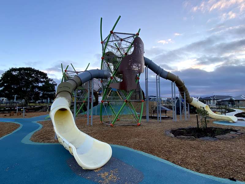 Cilantro Street Playground, Kalkallo
