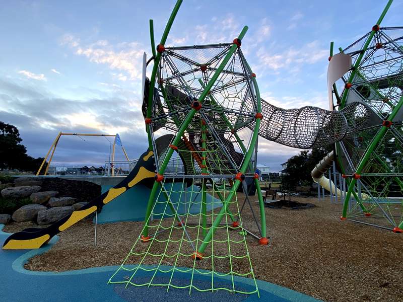 Cilantro Street Playground, Kalkallo