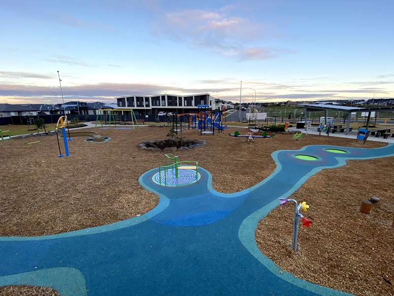 Cilantro Street Playground, Kalkallo