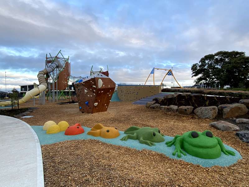 Cilantro Street Playground, Kalkallo