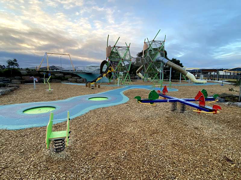 Mode Park Playground, Cilantro Street, Kalkallo