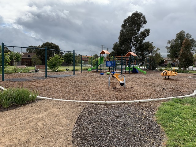 Cimberwood Drive Playground, Craigieburn