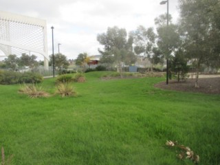 Cindia Crescent Fenced Dog Park (Tarneit)