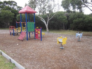 Citation Oval Reserve Playground, Nepean Highway, Mount Martha