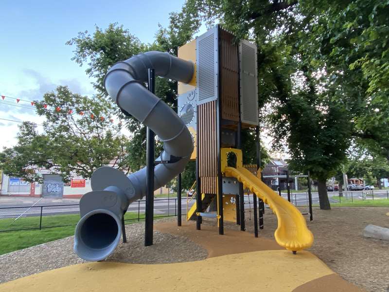 Citizens Park Playground, Church Street, Richmond