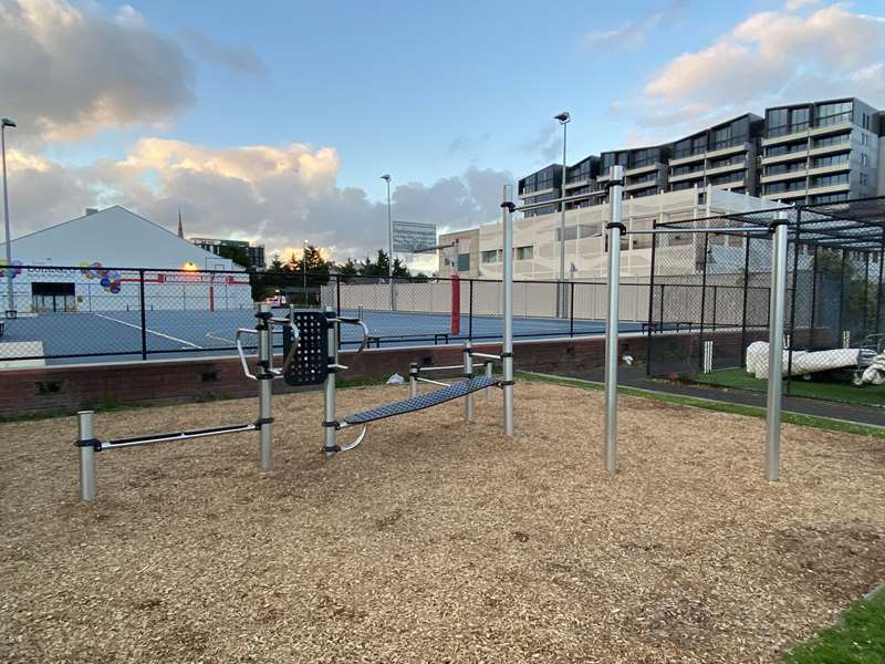 Citizens Park Outdoor Gym (Richmond)