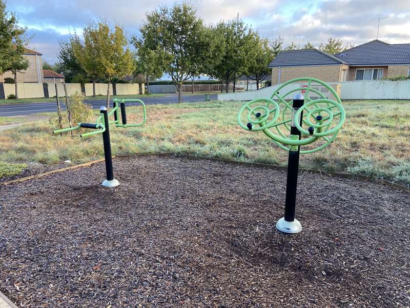 Citriodora Reserve Outdoor Gym (Sunbury)