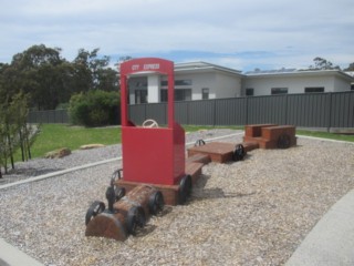 City Edge Playground, Bentley Terrace, Quarry Hill