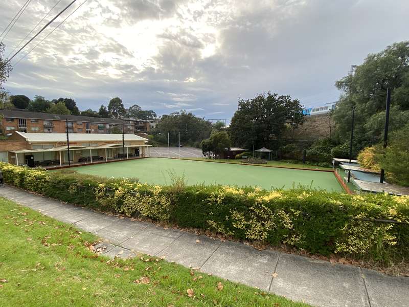 City of Heidelberg Bowling Club (Heidelberg)