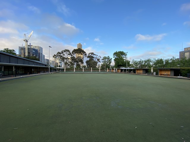 City Of Melbourne Bowls Club (West Melbourne)