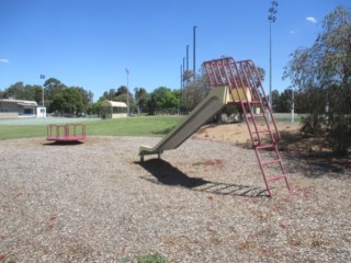 City Oval East Playground, OCallaghans Parade, Horsham