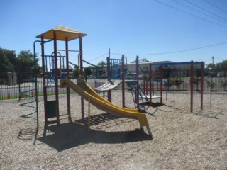 City Oval West Playground, Firebrace Street, Horsham