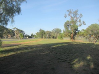 Civic Centre Reserve Dog Off Leash Area (Werribee)