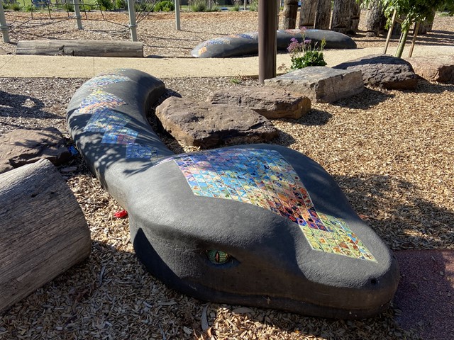 Civic Drive Playspace, Greensborough