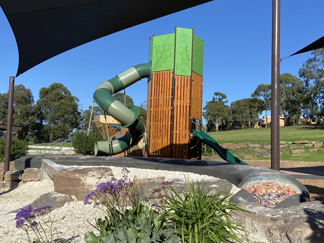 Civic Drive Playspace, Greensborough