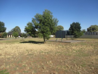 Clare Avenue Playground, Lockington