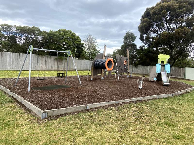 Claremont Park Playground, Percy Street, Newtown