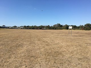 Clarendon Reserve Dog Off Leash Area (Somerville)