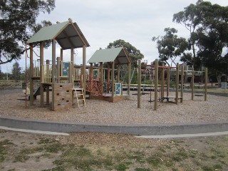 Clarian Street Playground, Cairnlea