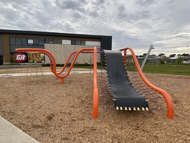 Clarinda Park Playground, Cazaly Way, Cranbourne West