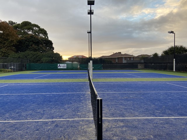 Clarinda Tennis Club