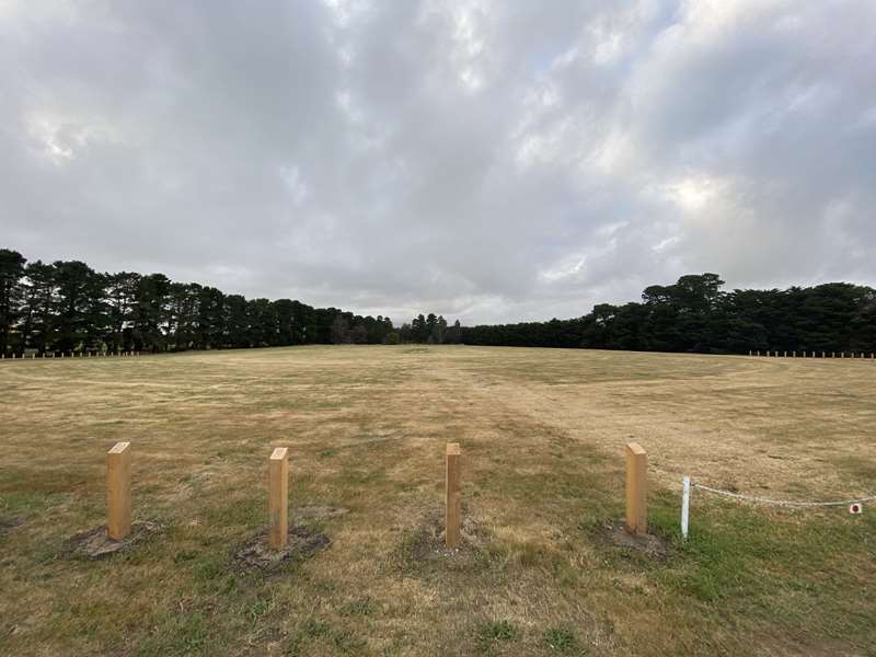 Clarkefield Recreation Reserve Dog Off Leash Area (Clarkefield)