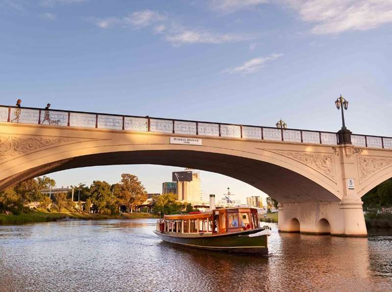 Classic Steamboat Cruises (Southbank)