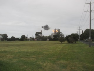 S.J. Clement Reserve Dog Off Leash Area (Altona North)