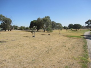 Clements Reserve Dog Off Leash Area (Reservoir)