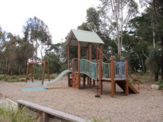 Clerke Court Playground, Moriac