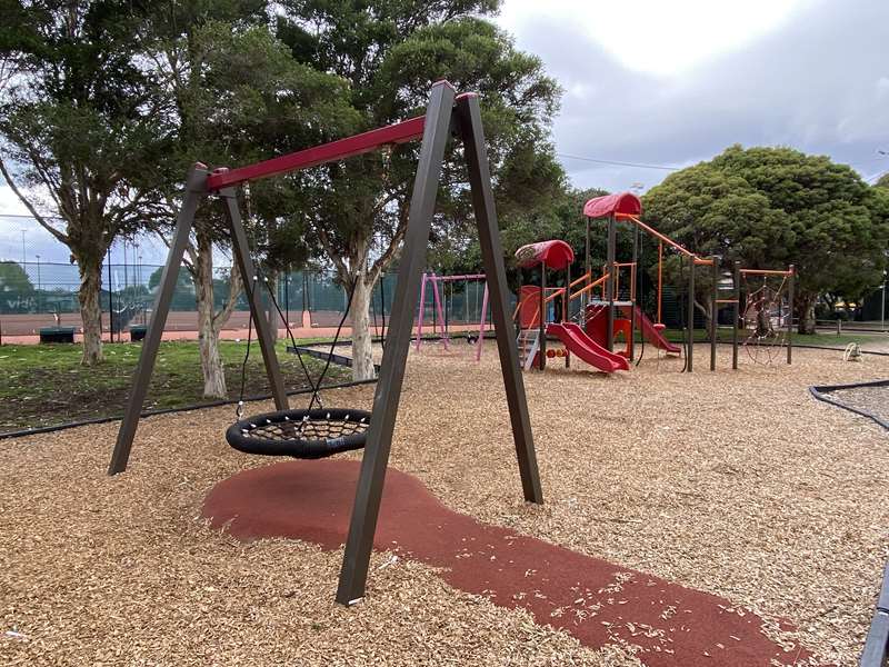 Clifton Park Playground, Batman Street, Aberfeldie