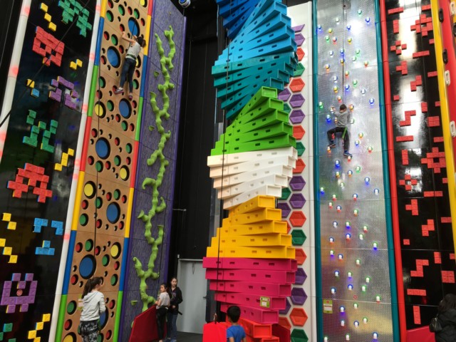 Climbing Centres in Melbourne