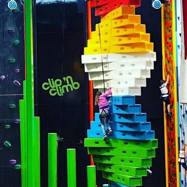 Clip n Climb (Williamstown)