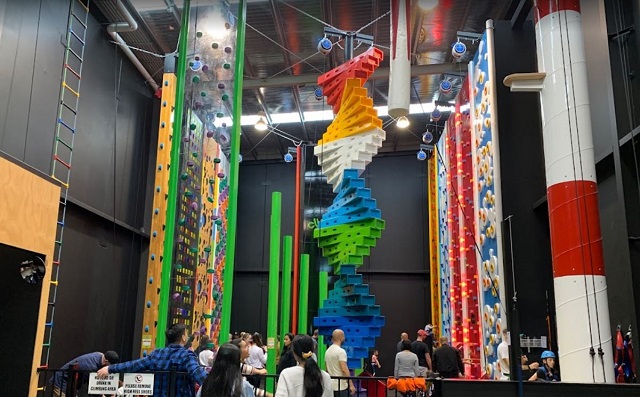 Clip N Climb (Williamstown)