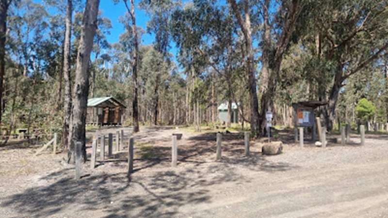 Clonbinane - Mount Disappointment Trail Bike Visitor Area