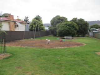 Clover Avenue Playground, Wodonga