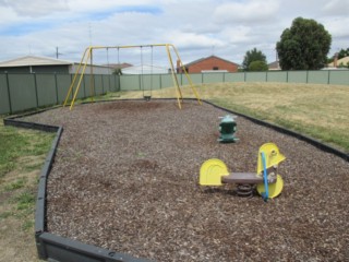 Clover Street Playground, Wendouree